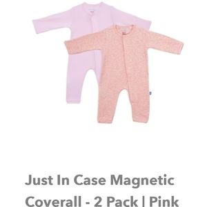 6-12 Month Simply Magnetic Me Coveralls